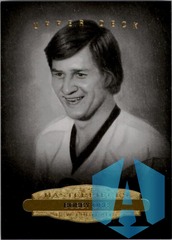 2014-15 Upper Deck Masterpieces Bobby Orr #151